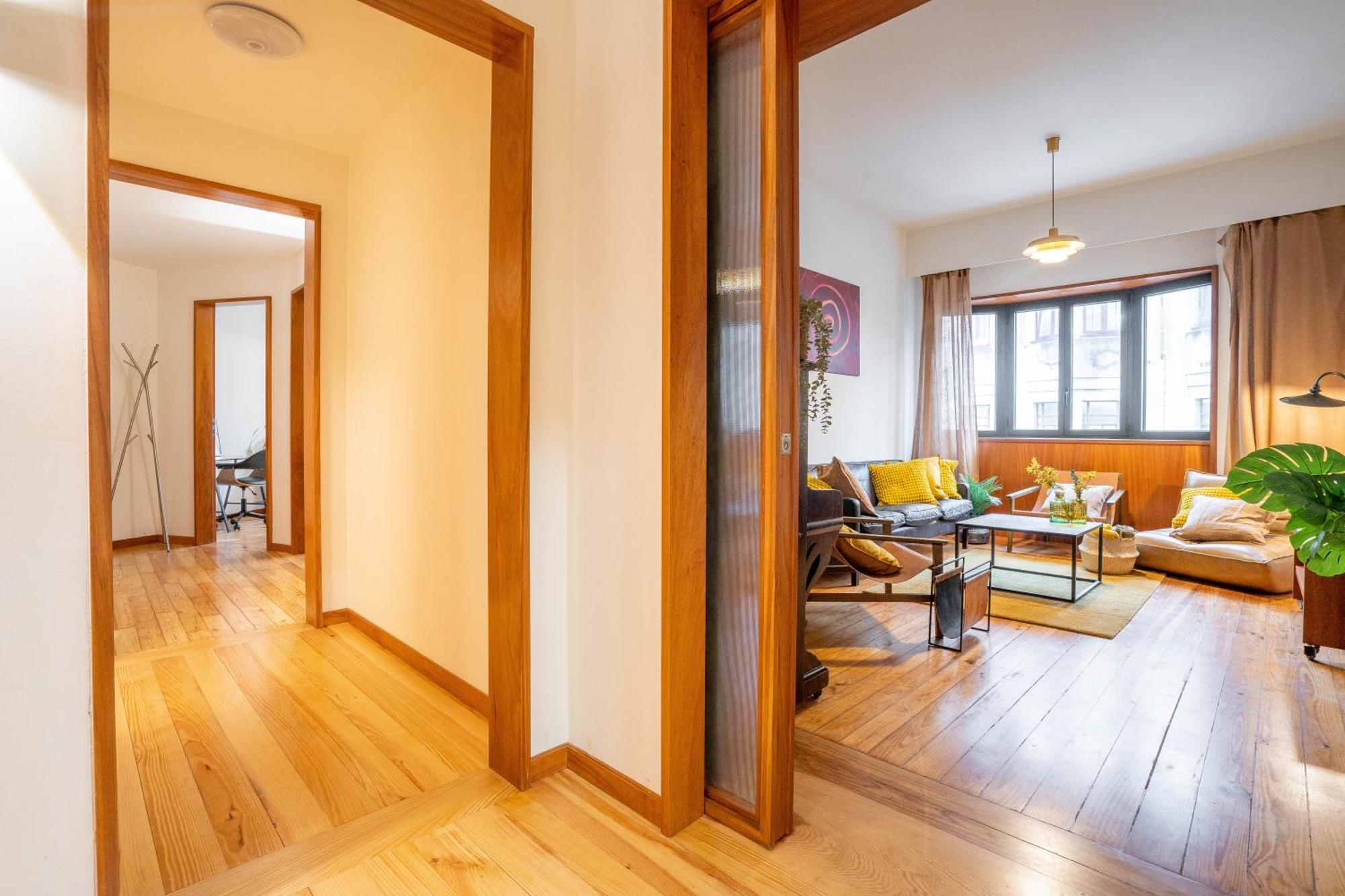 Sublime Downtown Retreat By Elsa Appartement Porto