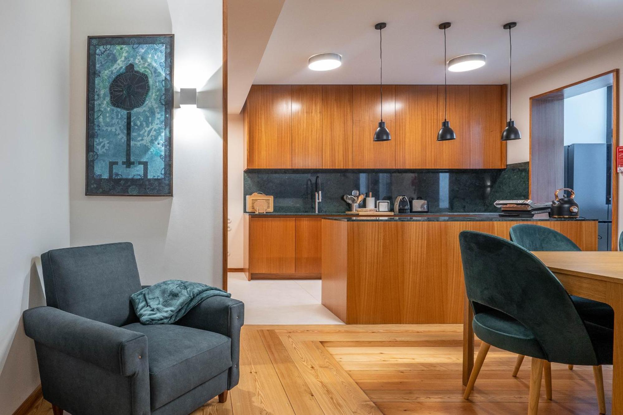 Appartement Sublime Downtown Retreat By Elsa