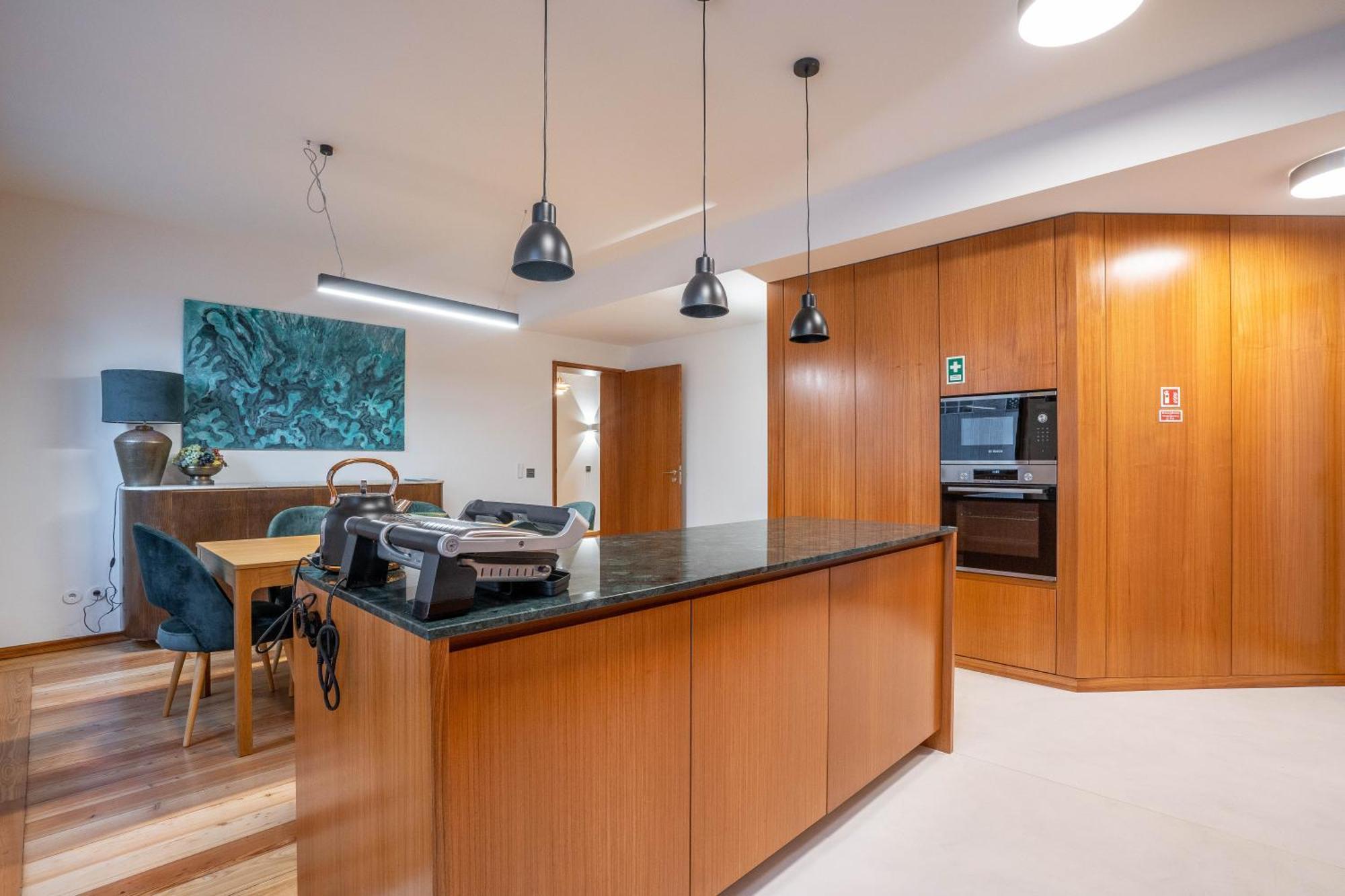 Appartement Sublime Downtown Retreat By Elsa