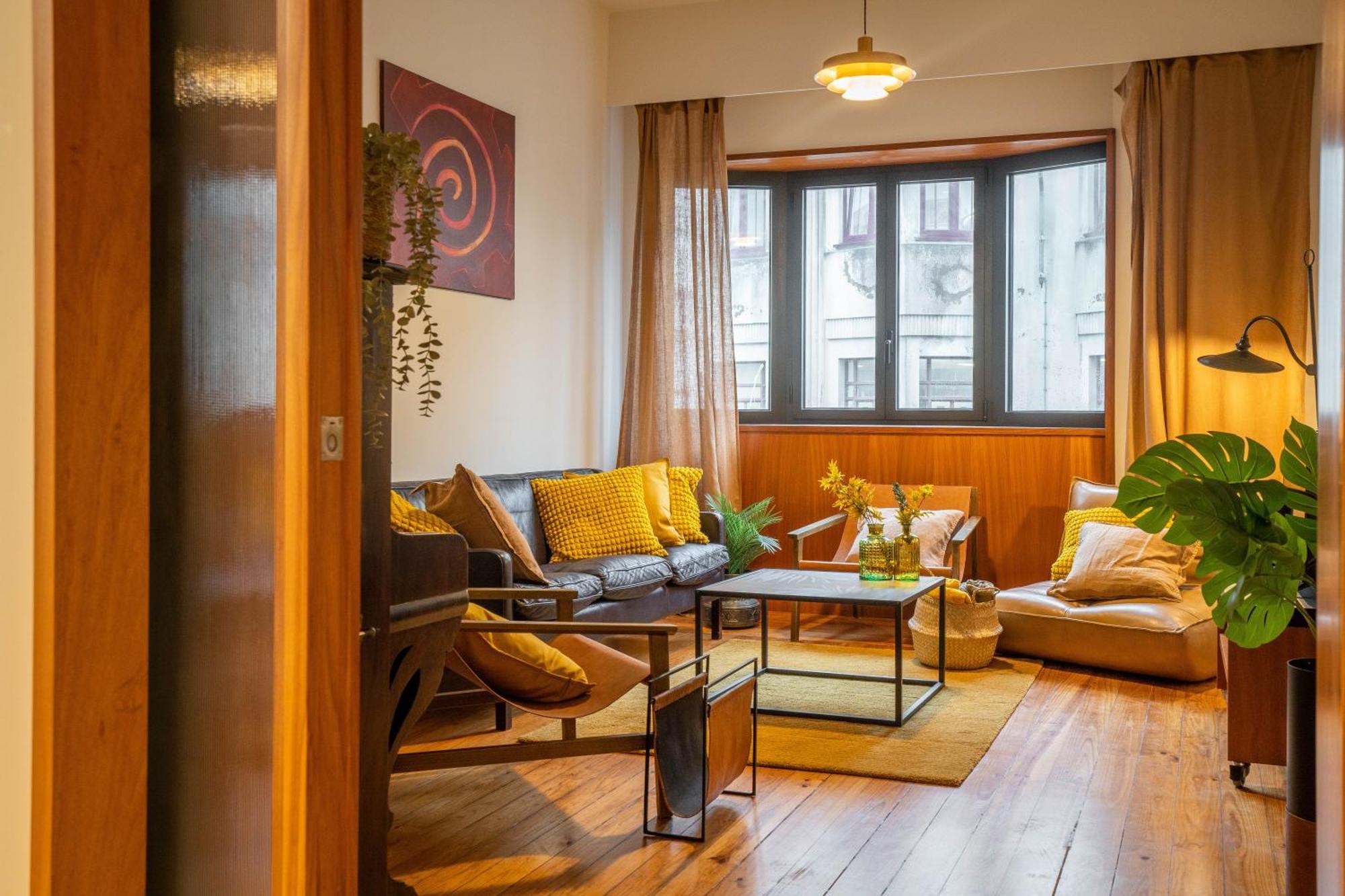 Sublime Downtown Retreat By Elsa Appartement Porto