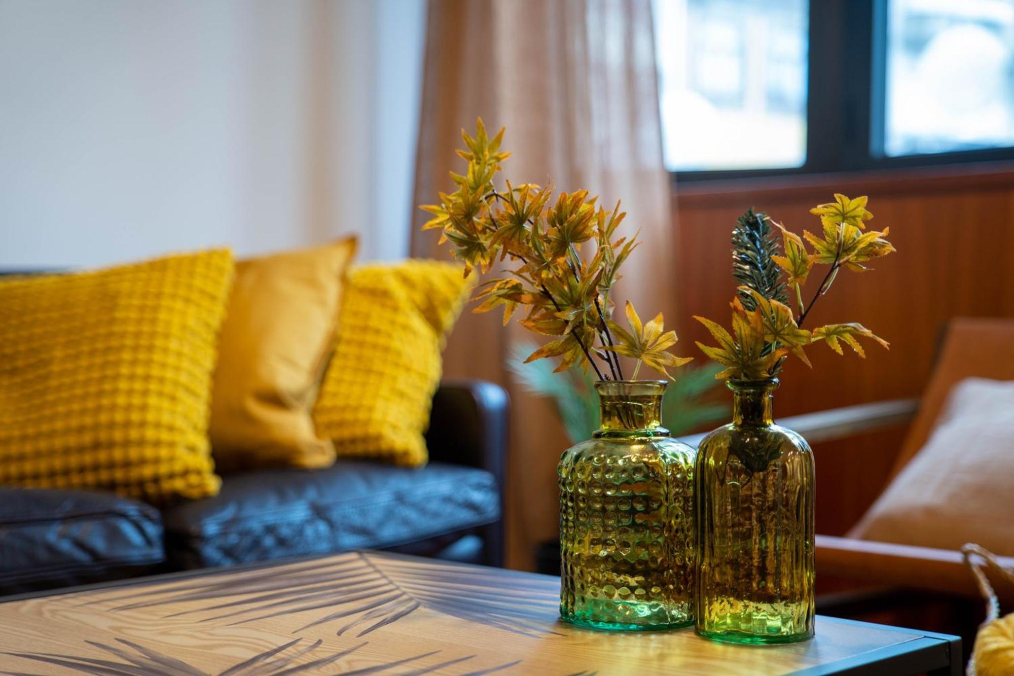 Appartement Sublime Downtown Retreat By Elsa